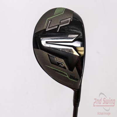 Wilson Staff Launch Pad 2 Fairway Wood 7 Wood 7W 22° Project X Evenflow Graphite Senior Right Handed 42.0in