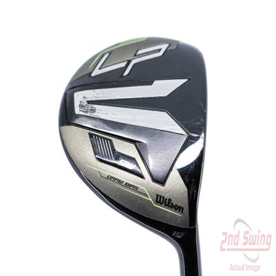 Wilson Staff Launch Pad 2 Fairway Wood 5 Wood 5W 19° Project X Evenflow Graphite Regular Right Handed 42.5in