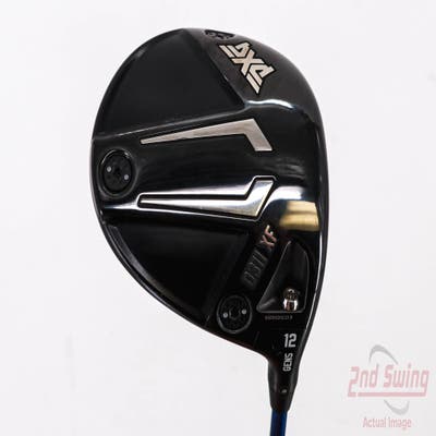 Mint PXG 0311 XF GEN5 Driver 12° PX EvenFlow Riptide CB 40 Graphite Ladies Right Handed 44.5in