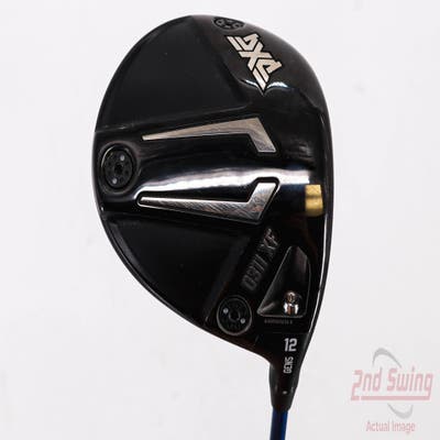 PXG 0311 XF GEN5 Driver 12° PX EvenFlow Riptide CB 40 Graphite Ladies Right Handed 44.5in