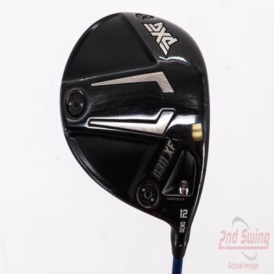 PXG 0311 XF GEN5 Driver 12° PX EvenFlow Riptide CB 40 Graphite Ladies Right Handed 42.5in