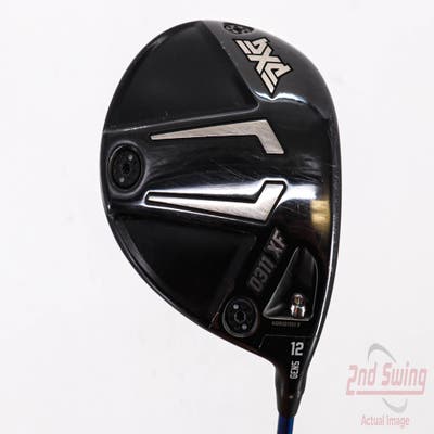 PXG 0311 XF GEN5 Driver 12° PX EvenFlow Riptide CB 40 Graphite Ladies Right Handed 44.5in