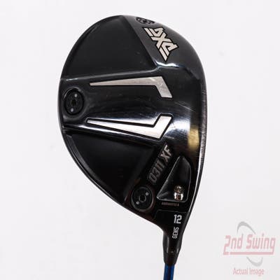 PXG 0311 XF GEN5 Driver 12° PX EvenFlow Riptide CB 40 Graphite Ladies Right Handed 44.75in