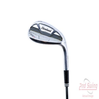 Cleveland CBX 2 Wedge Sand SW 56° 12 Deg Bounce True Temper Dynamic Gold 115 Steel Wedge Flex Right Handed 35.75in