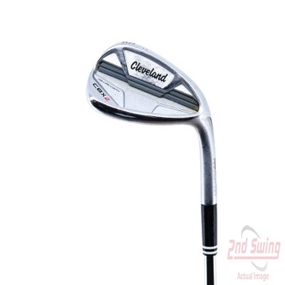 Cleveland CBX 2 Wedge Gap GW 52° 11 Deg Bounce True Temper Dynamic Gold 115 Steel Wedge Flex Right Handed 36.0in