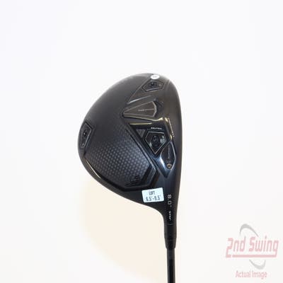 Cobra Darkspeed LS Driver 8° PX HZRDUS Smoke Black RDX 60 Graphite Stiff Right Handed 46.0in