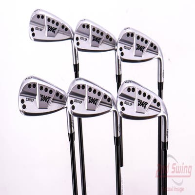 PXG 0311 XP GEN3 Iron Set 6-PW AW Project X Cypher 50 Graphite Senior Right Handed 39.0in