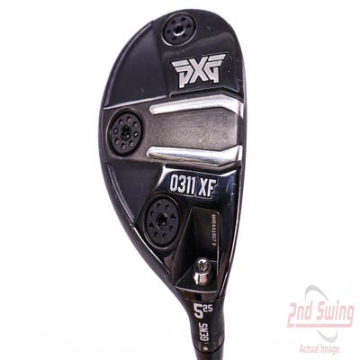 PXG 0311 XF GEN5 Hybrid 5 Hybrid 25° Project X Cypher 40 Graphite Ladies Right Handed 38.0in