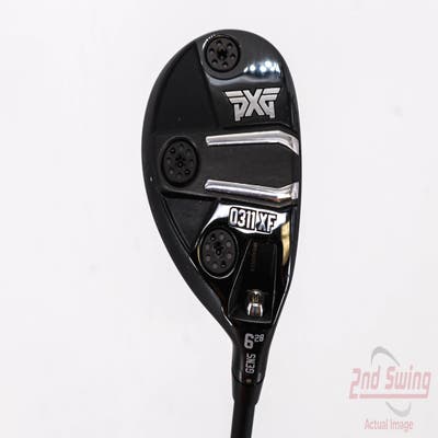 Mint PXG 0311 XF GEN5 Hybrid 6 Hybrid 28° Project X Cypher 40 Graphite Ladies Right Handed 37.75in