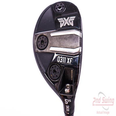 PXG 0311 XF GEN5 Hybrid 5 Hybrid 25° Project X Cypher 40 Graphite Ladies Right Handed 38.25in