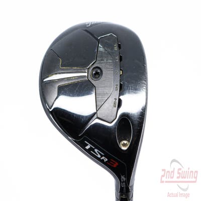 Titleist TSR3 Fairway Wood 4 Wood 4W 16.5° Project X HZRDUS Red CB 60 Graphite Stiff Right Handed 43.0in