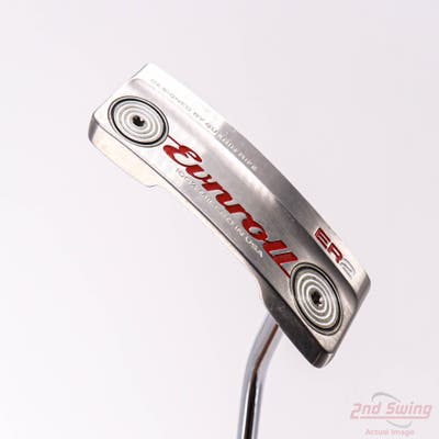 Mint Evnroll 38 Tour Spec ER2 Satin Putter Steel Right Handed 38.25in