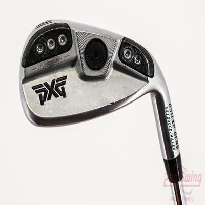 PXG 0311 XP GEN5 Chrome Single Iron Pitching Wedge PW True Temper Elevate MPH 95 Steel Regular Right Handed 36.25in