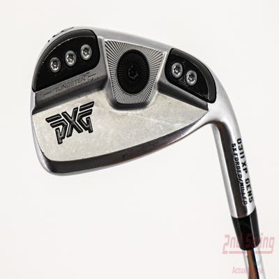 PXG 0311 XP GEN5 Chrome Single Iron 9 Iron True Temper Elevate MPH 95 Steel Regular Right Handed 36.5in