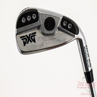 PXG 0311 XP GEN5 Chrome Single Iron 6 Iron True Temper Elevate MPH 95 Steel Regular Right Handed 38.0in