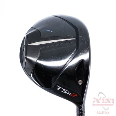 Titleist TSR2 Driver 11° MCA Tensei AV White Raw 75 Graphite X-Stiff Right Handed 44.5in