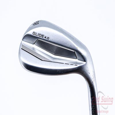 Ping Glide 4.0 Wedge Lob LW 58° 6 Deg Bounce T Grind Z-Z 115 Wedge Steel Wedge Flex Right Handed Black Dot 35.0in