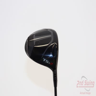 Titleist TSR2 Driver 10° Project X HZRDUS Red CB 50 Graphite Stiff Right Handed 46.0in