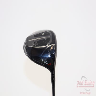 Mint Titleist TSR2 Driver 10° Project X HZRDUS Red CB 50 Graphite Regular Right Handed 46.0in