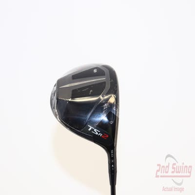 Mint Titleist TSR2 Driver 9° Project X HZRDUS Black 4G 60 Graphite Stiff Right Handed 46.0in