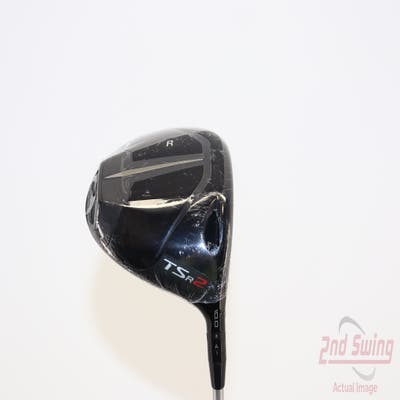 Mint Titleist TSR2 Driver 10° Mitsubishi MMT SpeedMesh 40 Graphite Regular Right Handed 46.0in