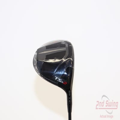 Mint Titleist TSR2 Driver 10° Project X HZRDUS Red CB 50 Graphite Regular Right Handed 45.75in