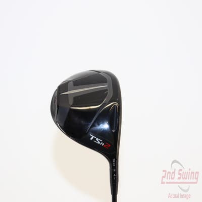 Titleist TSR2 Driver 9° Project X HZRDUS Black 4G 60 Graphite Stiff Right Handed 46.0in