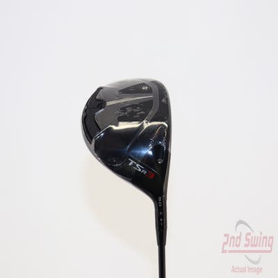 Mint Titleist TSR3 Driver 9° Project X HZRDUS Black 4G 60 Graphite Stiff Right Handed 45.75in