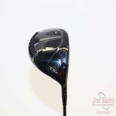 Mint Titleist TSR3 Driver 9° Mitsubishi Tensei 1K Black 65 Graphite Stiff Right Handed 45.75in