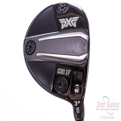 Mint PXG 0311 XF GEN5 Fairway Wood 3 Wood 3W 16° PX EvenFlow Riptide CB 40 Graphite Ladies Right Handed 42.0in