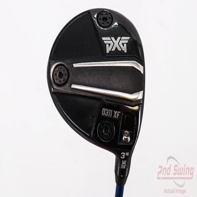 Mint PXG 0311 XF GEN5 Fairway Wood 3 Wood 3W 16° PX EvenFlow Riptide CB 40 Graphite Ladies Right Handed 42.0in