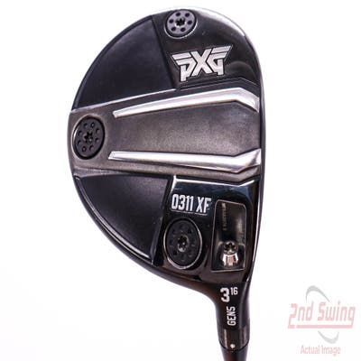 Mint PXG 0311 XF GEN5 Fairway Wood 3 Wood 3W 16° PX EvenFlow Riptide CB 40 Graphite Ladies Right Handed 42.0in