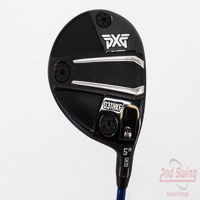 PXG 0311 XF GEN5 Fairway Wood 5 Wood 5W 19° PX EvenFlow Riptide CB 40 Graphite Ladies Right Handed 41.5in