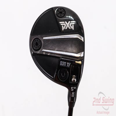 PXG 0311 XF GEN5 Fairway Wood 5 Wood 5W 19° Diamana S 60 Limited Edition Graphite Regular Right Handed 42.5in