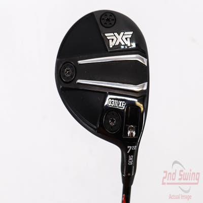 PXG 0311 XF GEN5 Fairway Wood 7 Wood 7W 22° Diamana S 60 Limited Edition Graphite Regular Right Handed 42.0in