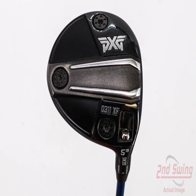 Mint PXG 0311 XF GEN5 Fairway Wood 5 Wood 5W 19° PX EvenFlow Riptide CB 40 Graphite Ladies Right Handed 41.5in