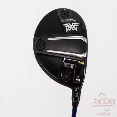 Mint PXG 0311 XF GEN5 Fairway Wood 3 Wood 3W 16° PX EvenFlow Riptide CB 40 Graphite Ladies Right Handed 42.0in