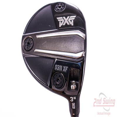 Mint PXG 0311 XF GEN5 Fairway Wood 3 Wood 3W 16° PX EvenFlow Riptide CB 40 Graphite Ladies Right Handed 42.0in