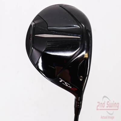 Titleist TSR2 Driver 9° Project X HZRDUS Red CB 50 Graphite Stiff Right Handed 44.75in