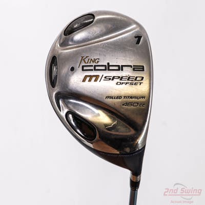 Cobra M Speed Offset Womens Driver 12° Cobra Bassara M Speed Tuned Graphite Ladies Right Handed 44.5in