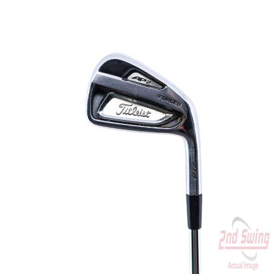 Titleist 714 AP2 Single Iron 4 Iron True Temper Dynamic Gold S300 Graphite Stiff Right Handed 39.0in