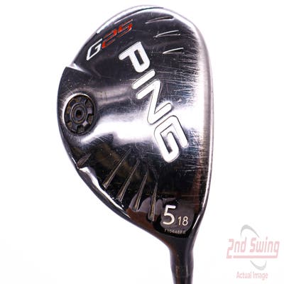 Ping G25 Fairway Wood 5 Wood 5W 18° Ping TFC 189F Graphite Regular Right Handed 42.75in