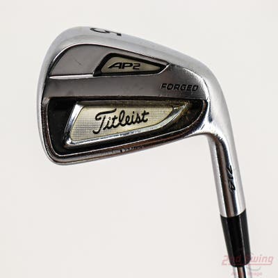 Titleist 714 AP2 Single Iron 5 Iron True Temper Dynamic Gold 300 Steel Stiff Right Handed 38.5in