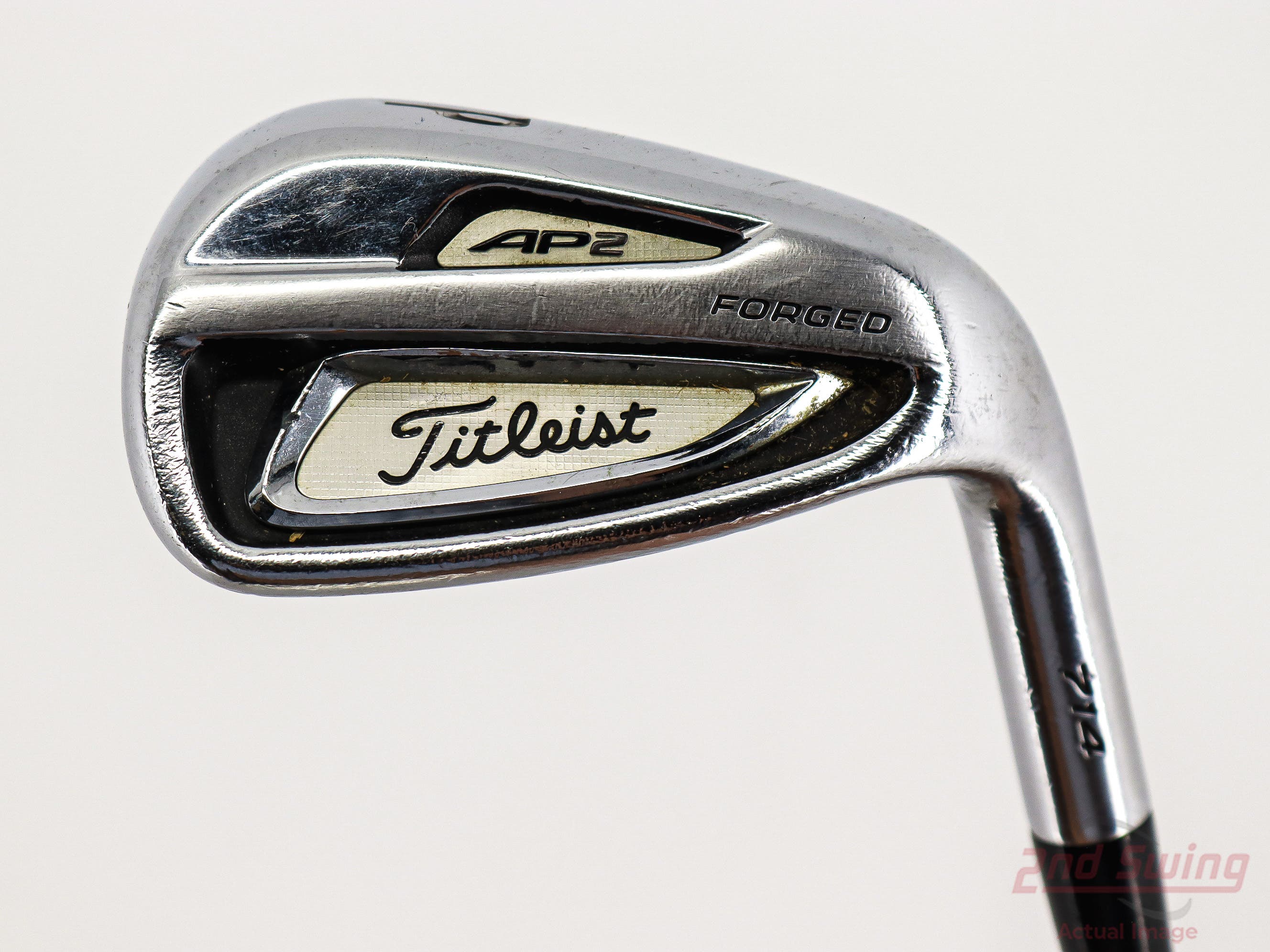 Titleist 714 AP2 Single Iron | 2nd Swing Golf