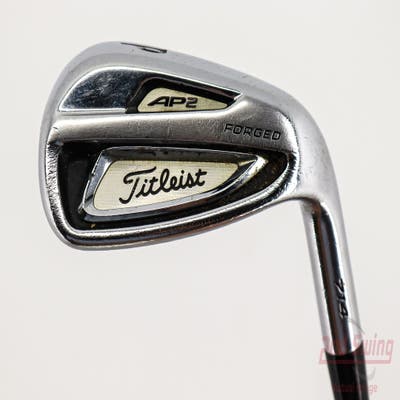 Titleist 714 AP2 Single Iron Pitching Wedge PW True Temper Dynamic Gold 300 Steel Stiff Right Handed 36.25in