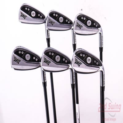 PXG 0311 XP GEN6 Iron Set 6-PW GW Project X Cypher 40 Graphite Ladies Right Handed 37.0in