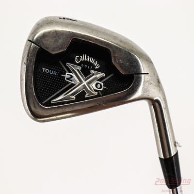 Callaway X-20 Tour Single Iron 4 Iron Project X 6.0 Steel Stiff Right Handed 38.5in