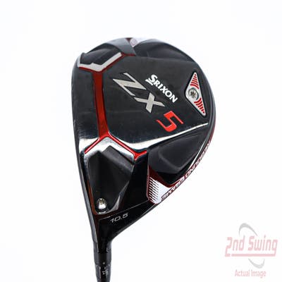 Srixon ZX5 Driver 10.5° PX EvenFlow Riptide CB 40 Graphite Senior Left Handed 46.25in