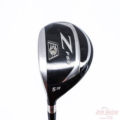 Srixon Z F65 Fairway Wood 5 Wood 5W 19° Miyazaki Kaula Mizu 6 Graphite Regular Left Handed 42.5in