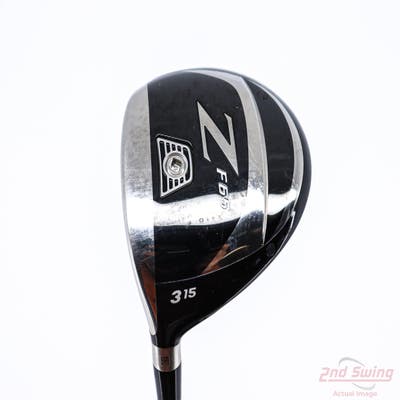 Srixon Z F65 Fairway Wood 3 Wood 3W 15° Miyazaki Kaula Mizu 6 Graphite Regular Left Handed 43.0in